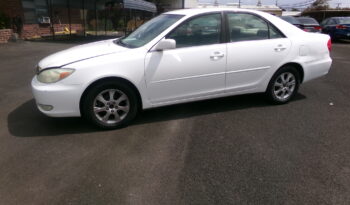 COMING SOON: 2004 TOYOTA CAMRY full