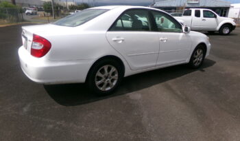 COMING SOON: 2004 TOYOTA CAMRY full