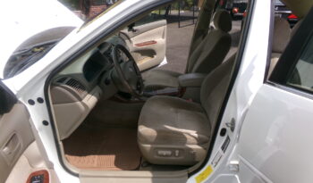 COMING SOON: 2004 TOYOTA CAMRY full