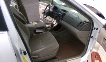 COMING SOON: 2004 TOYOTA CAMRY full