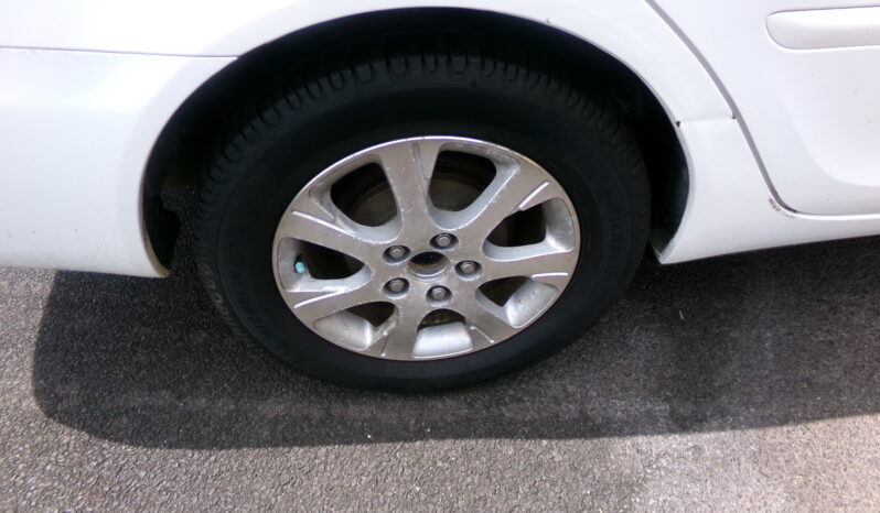 COMING SOON: 2004 TOYOTA CAMRY full