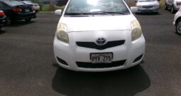 2009 TOYOTA YARIS