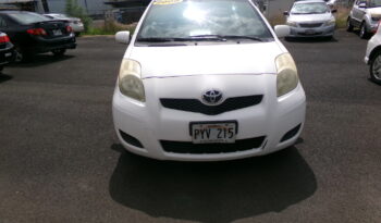 2009 TOYOTA YARIS