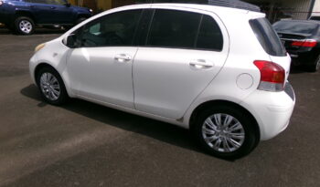 2009 TOYOTA YARIS full