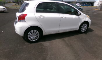 2009 TOYOTA YARIS full