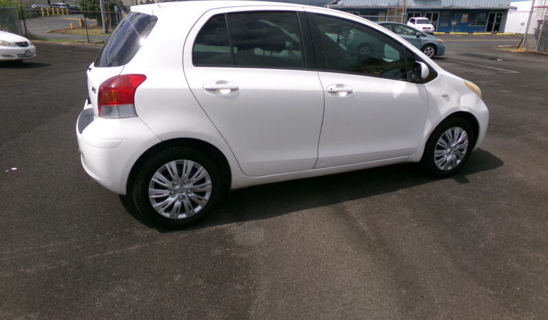 2009 TOYOTA YARIS full