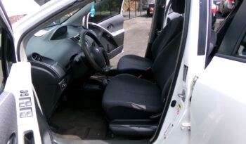 2009 TOYOTA YARIS full