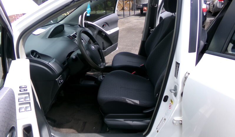 2009 TOYOTA YARIS full