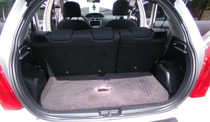 2009 TOYOTA YARIS full