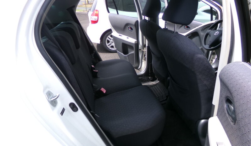 2009 TOYOTA YARIS full