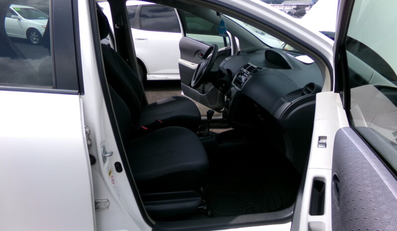 2009 TOYOTA YARIS full