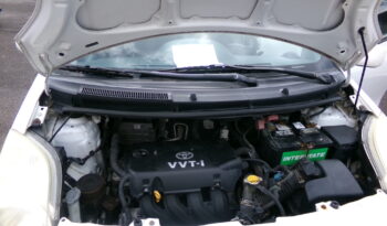 2009 TOYOTA YARIS full