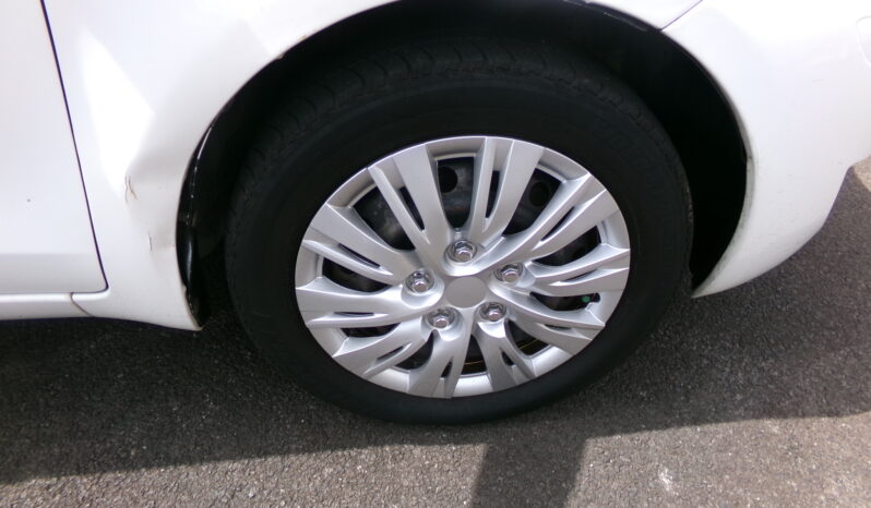 2009 TOYOTA YARIS full