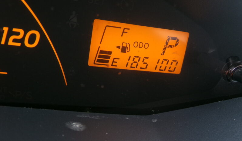 2009 TOYOTA YARIS full