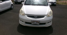 2007 HONDA FIT