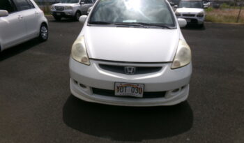 2007 HONDA FIT